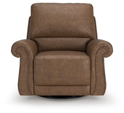 Chasemore Swivel Glider Recliner