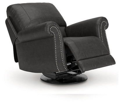 Chasemore Swivel Glider Recliner