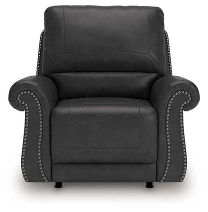 Chasemore Swivel Glider Recliner