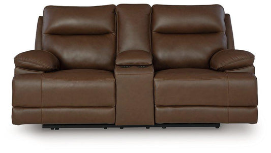 VonRyan Power Reclining Loveseat