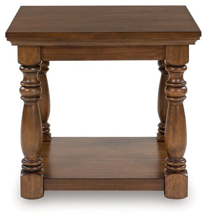 Sturlayne End Table