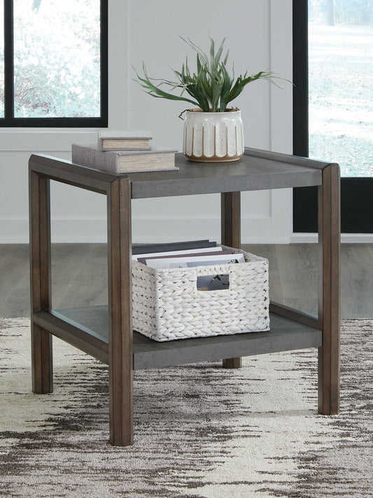 Kallenny End Table